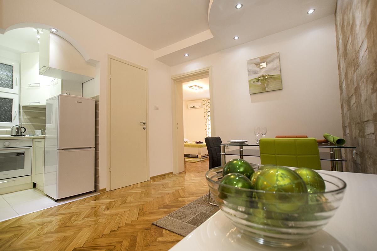 Apartment Slavija Dordegol 外观 照片