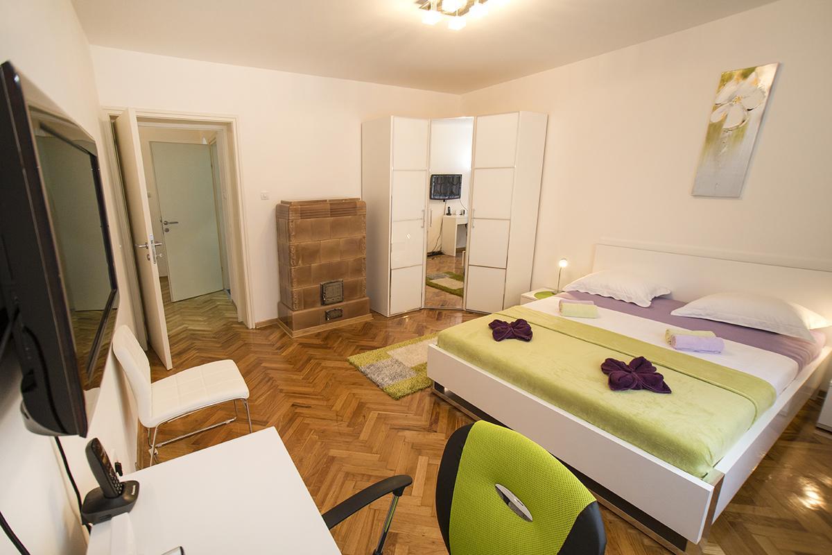 Apartment Slavija Dordegol 外观 照片