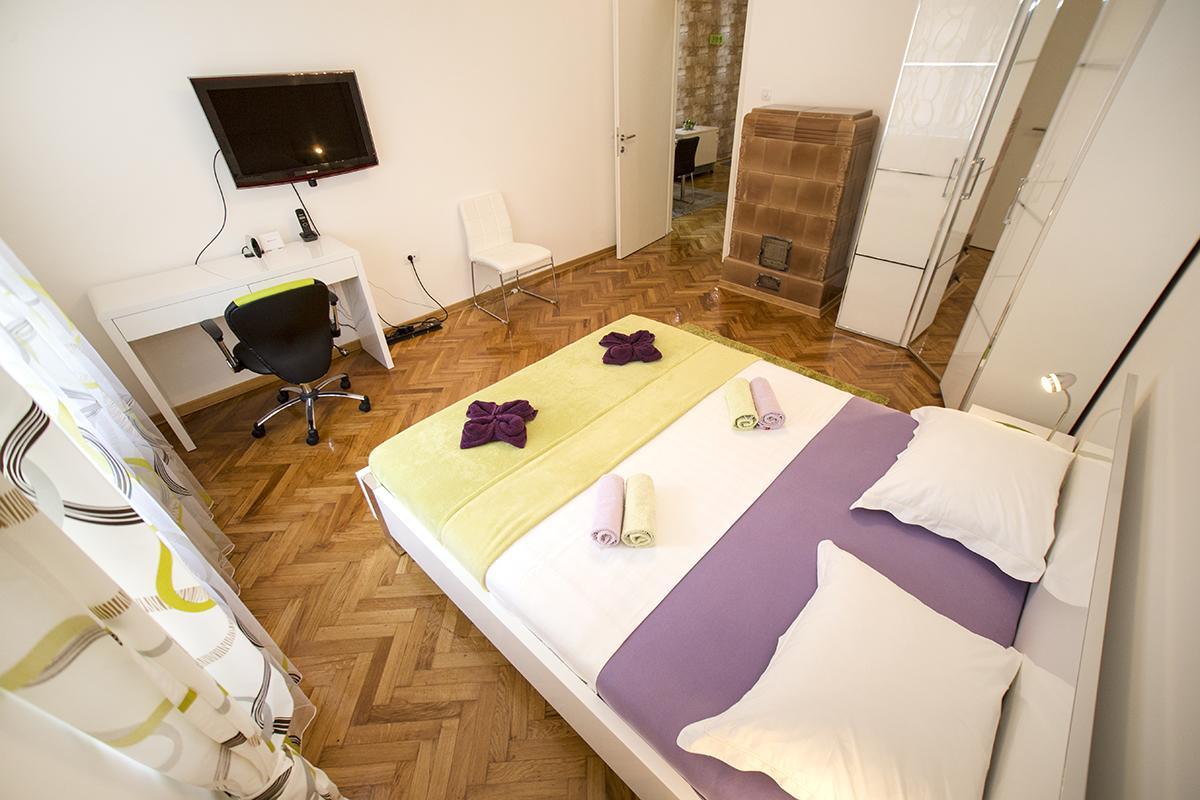 Apartment Slavija Dordegol 外观 照片